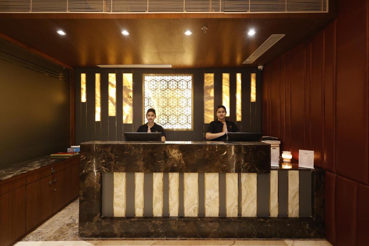 Pride Biznotel Canopus, Digha Digha  Exterior photo