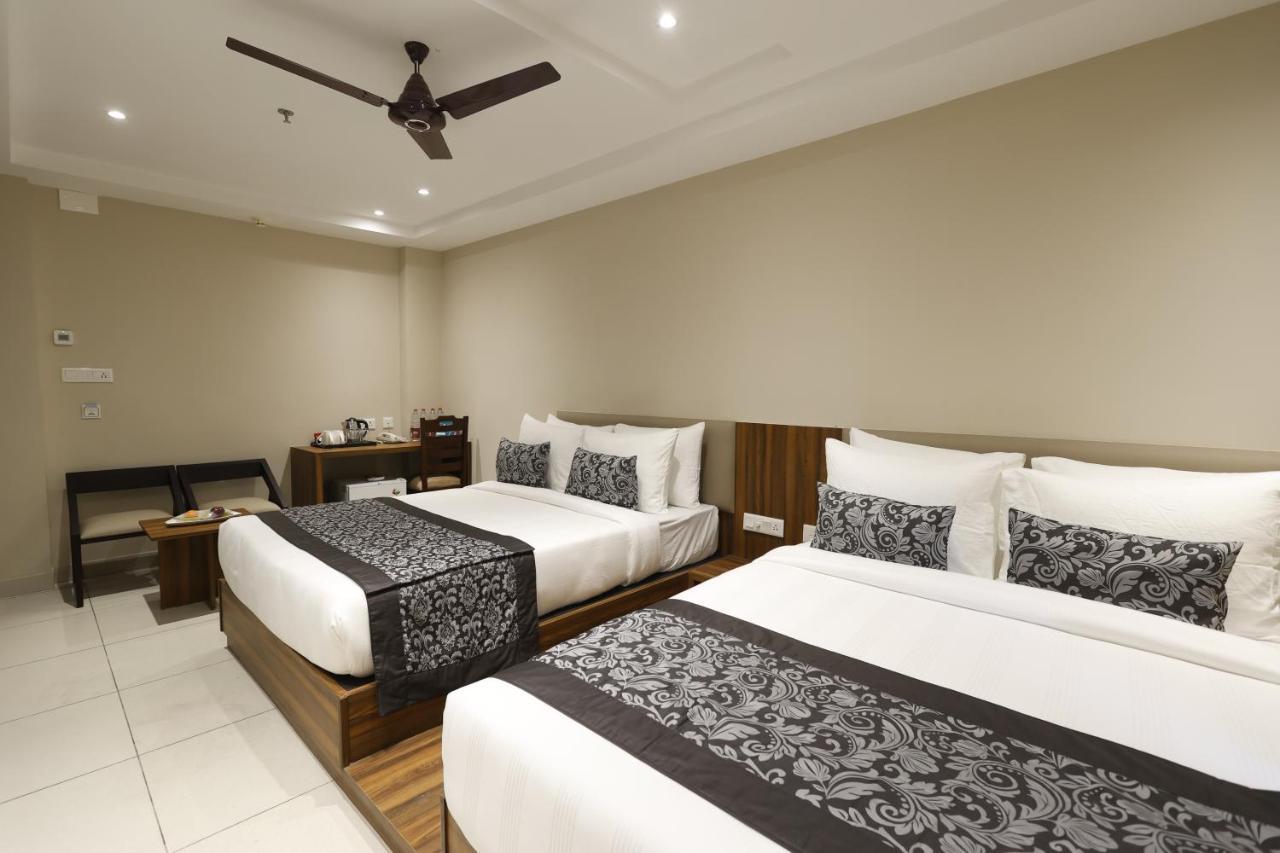 Pride Biznotel Canopus, Digha Digha  Exterior photo